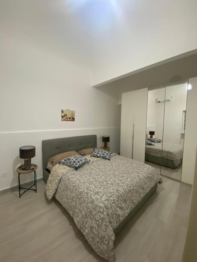 Apartmán Loft Pied- A -Terre Palermo Exteriér fotografie
