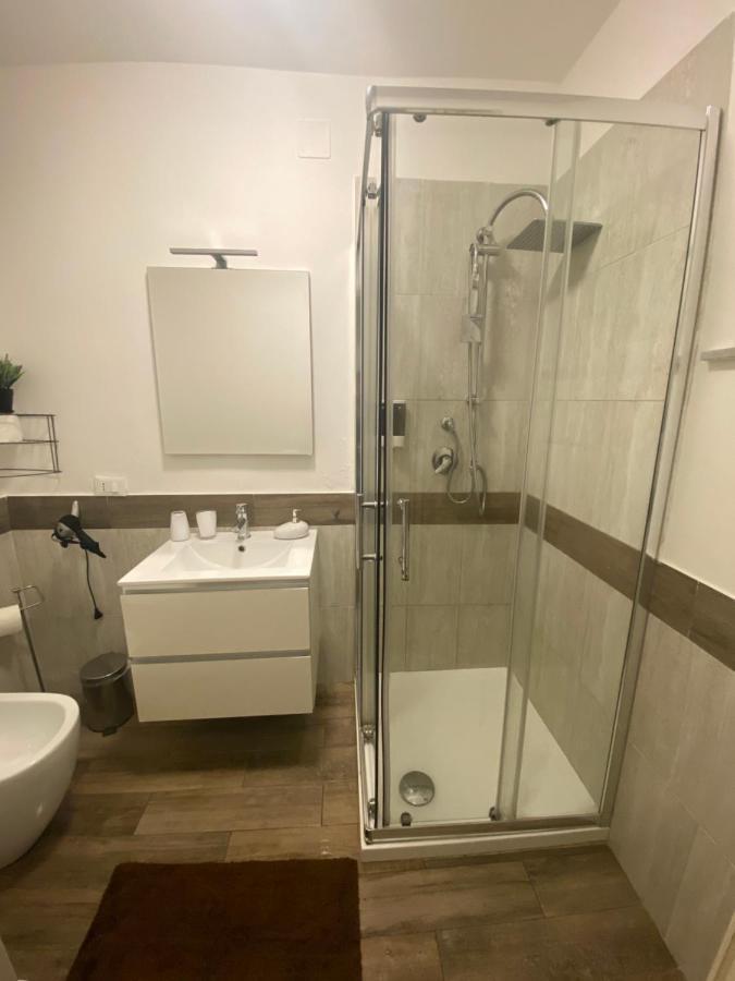 Apartmán Loft Pied- A -Terre Palermo Exteriér fotografie
