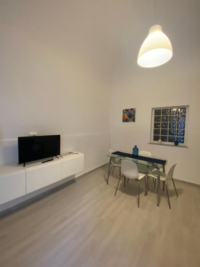 Apartmán Loft Pied- A -Terre Palermo Exteriér fotografie